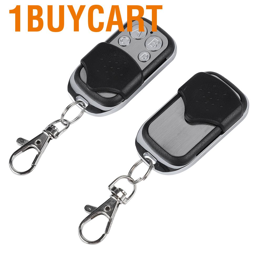 Remote không dây đa năng điều khiển 4 cổng