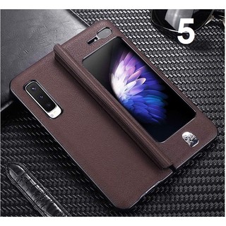 Bao da cao cấp Samsung Galaxy Fold