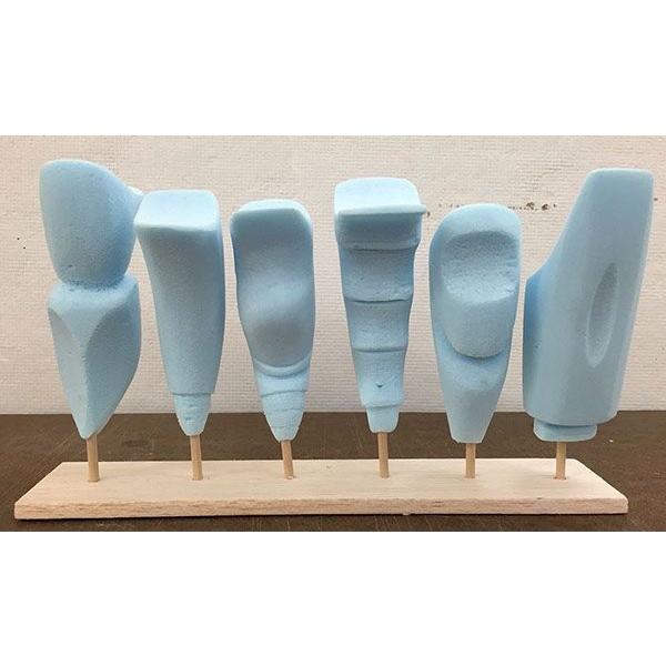 Xốp XPS làm mô hình đồ chơi, kiến trúc, khuôn mẫu, tạc tượng, nhà cửa mẫu