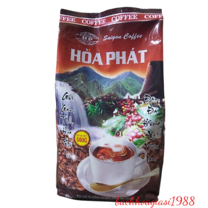 Now Ship-Cà phê Hạt Robusta honey nguyên chất 100% chuẩn gu thơm sánh hậu chuẩn gói 500g( CÓ XAY SẴN NẾU KHÁCH YÊU CẦU)