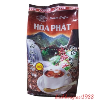 Now Ship - Cà phê HÒA PHÁT Loại truyền thống 500g nhà làm