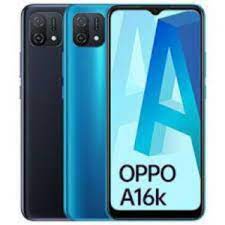 Điện thoại Oppo A16k Ram 3G/32GB máy mới hính hãng