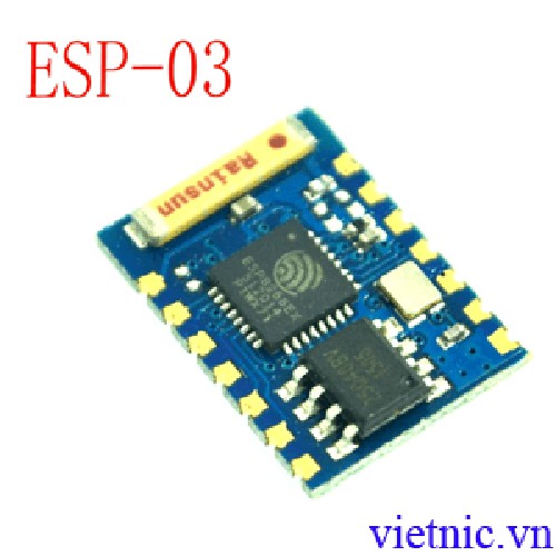 MODULE WIFI ESP-03