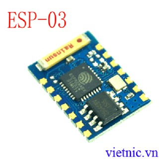 Module wifi esp-03