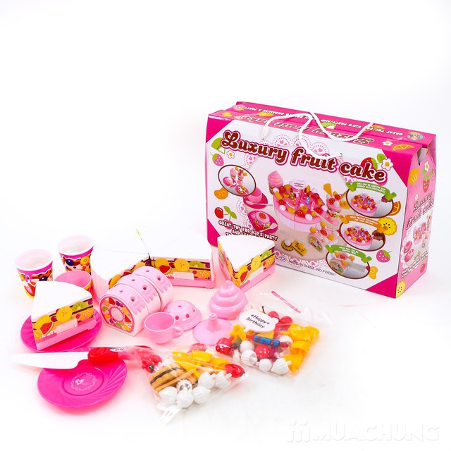 Đồ chơi cắt bánh sinh nhật _ Giá Bán Sỉ Lẻ