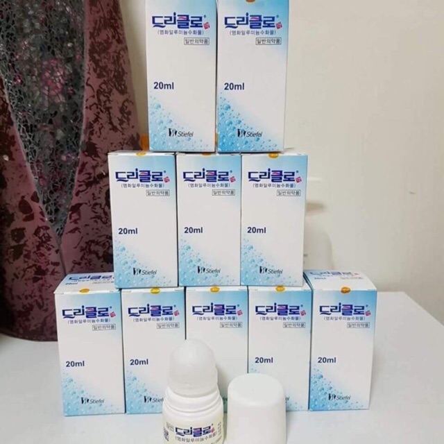 LĂN NÁCH TRỊ HÔI NÁCH HÀN QUỐC STIEFEL | BigBuy360 - bigbuy360.vn