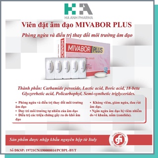 - combo viên phụ khoa mivabor plus,viên phụ khoa thảo dược tự nhiên - dung dịch vệ sinh phụ nữ venezia
