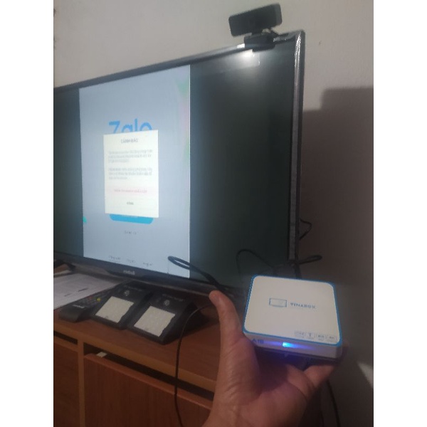 Webcam cho máy tính để bàn,  Android TV Box độ phân giải full hd 1080