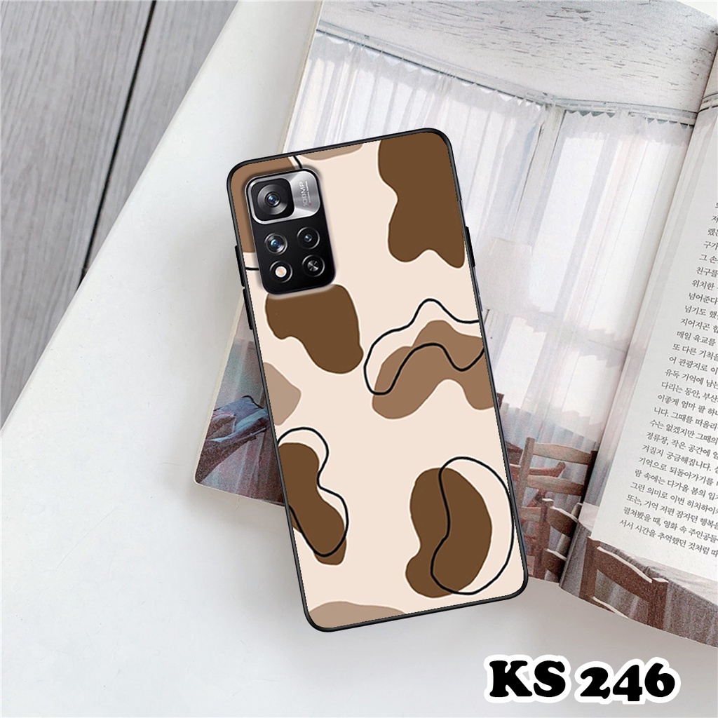 Ốp lưng Redmi Note 11 5G - Redmi Note 11 Pro 5G Bản Trung Quốc - Ốp in hình nhiều màu sắc, cá tính