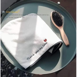 Khăn Quấn Đầu, Khăn Lau Khô Tóc Siêu Thấm