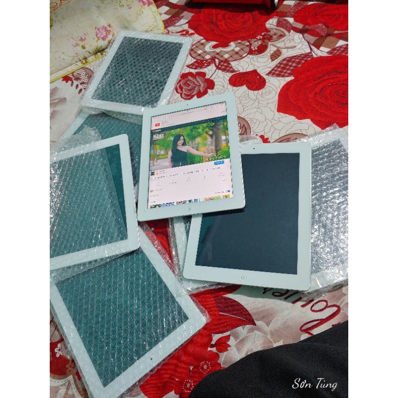 Ipad 2 16g, wifi cho các bé học online, xem phim | WebRaoVat - webraovat.net.vn