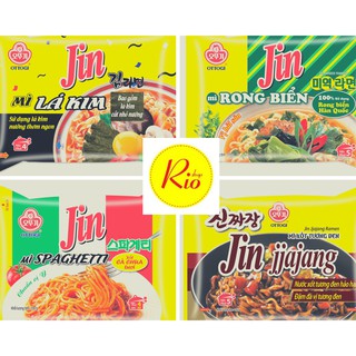 Combo 5 gói mì sợi to Otoki , mì Ottogi GÓI LỚN , mì nấu bếp đủ loại ,MÌ HÀN QUỐC OTTOGI ĐỦ LOẠI (GÓI,LY)
