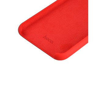 Ốp lưng Hoco cho iPhone X cao cấp Pure series protective