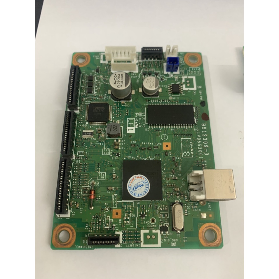 Card Formatter Brother 2240d  đã qua sử dụng