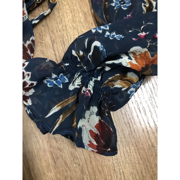 Pass sơ mi Zara giả váy