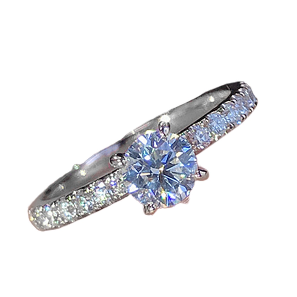 Nhẫn Đính Đá Thời Trang Dành Cho Nữ