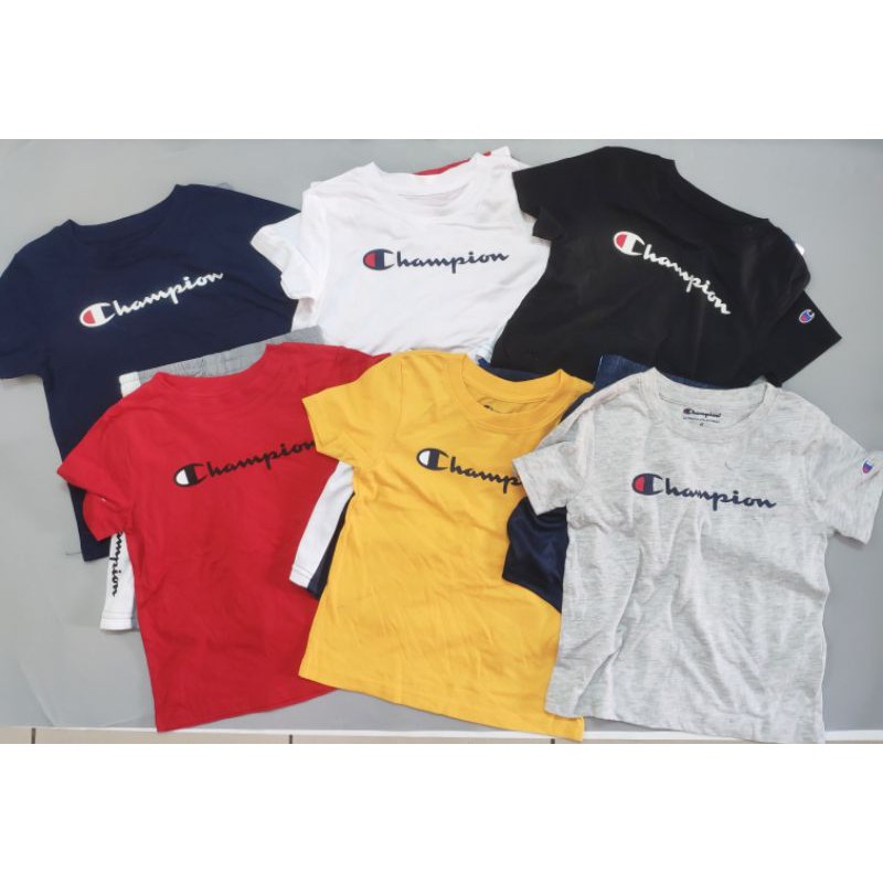 Bộ thể thao Cham.pion bé trai TQXK