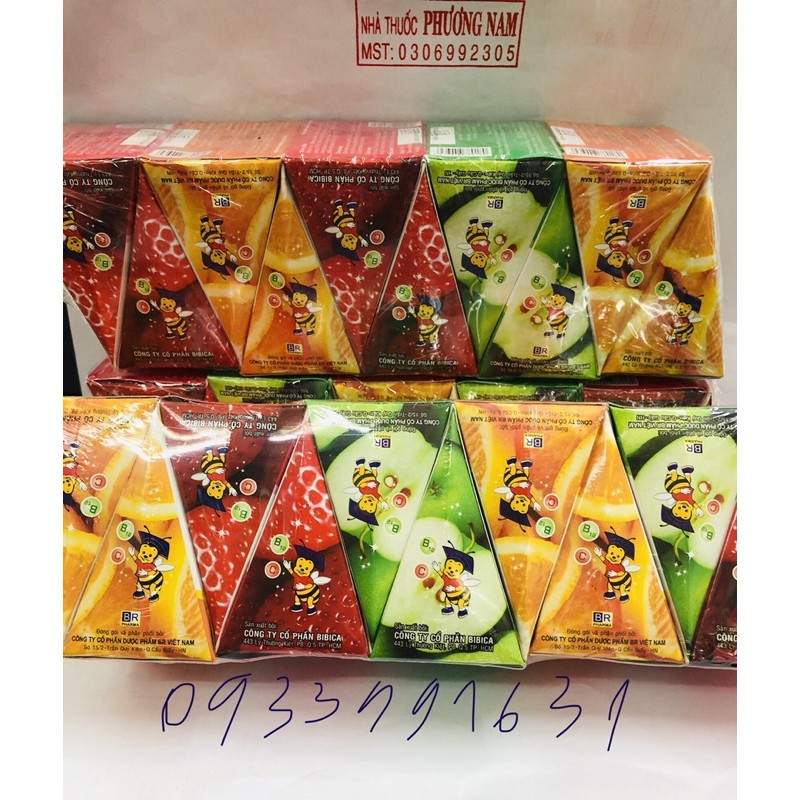 Kẹo dẻo tam giác ABu&ADi-màu ngẫu nhiên