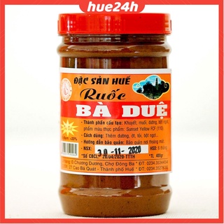 Ruốc bà duệ hủ lớn 400g - đặc sản huế