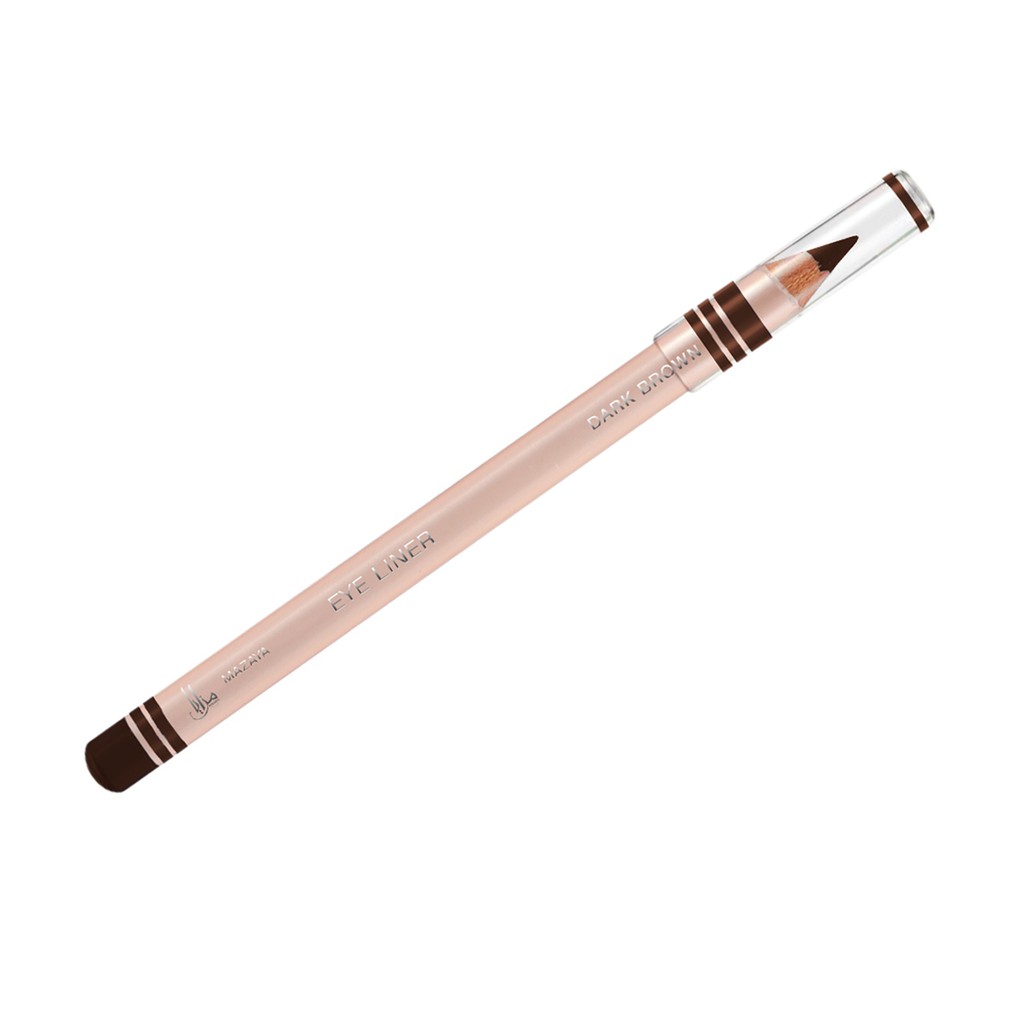(hàng Mới Về) Bút Kẻ Mắt Màu Nâu Đậm Mazaya | BigBuy360 - bigbuy360.vn