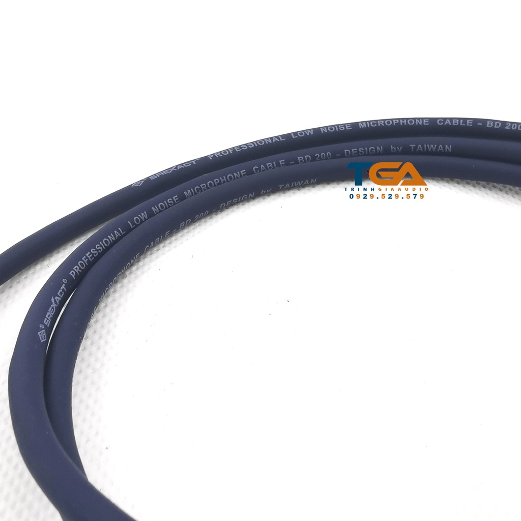 Dây 3.5 mm Ra Canon Đực