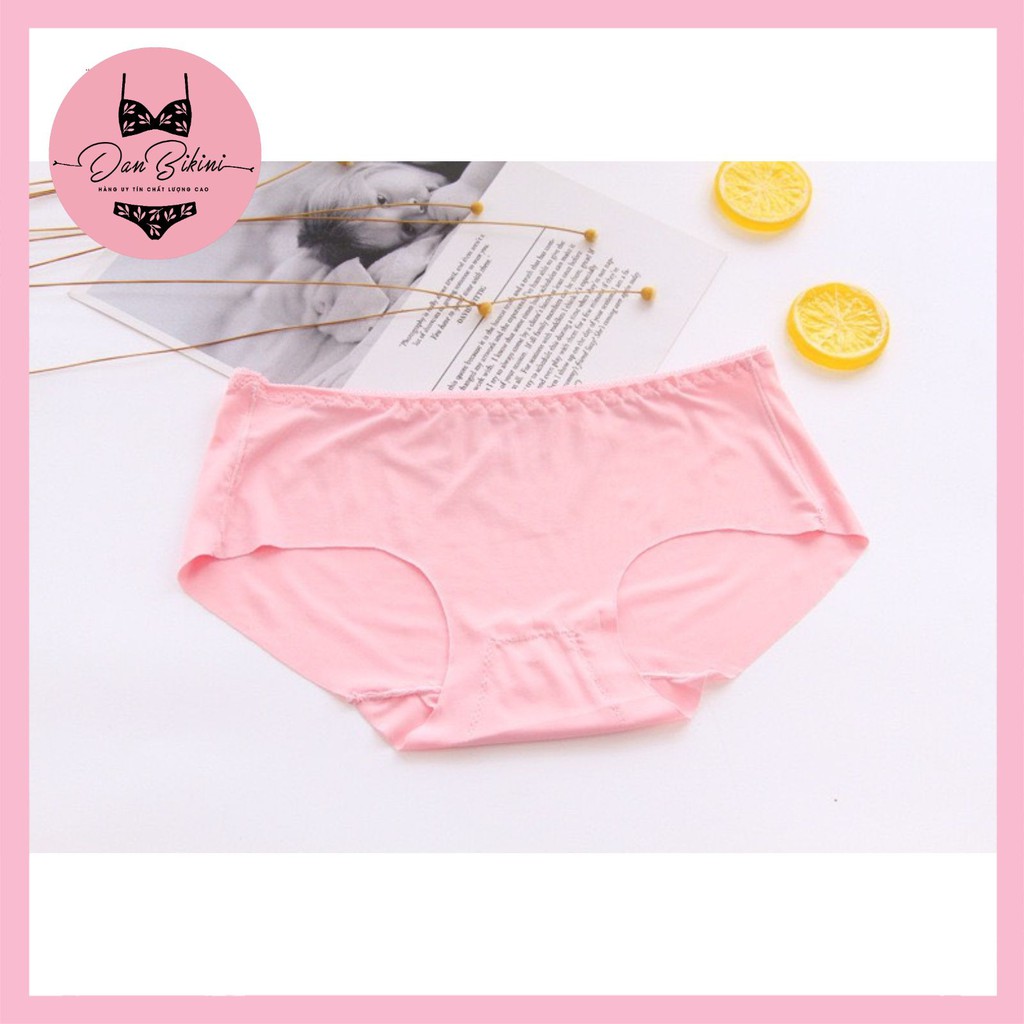 Quần Lót Nữ Đúc Su Thun Lạnh Kháng Khuẩn Thoáng Mát Không Đường May MẪU 515 | BigBuy360 - bigbuy360.vn