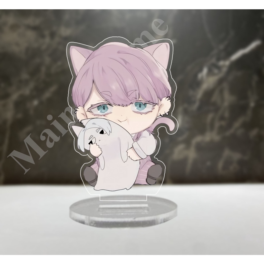 Mô Hình Standee Anime Tokyo Revengers Chất liệu Acrylic trang trí góc học tập bàn làm việc kích thước 3cm