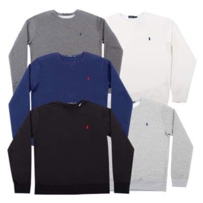 Áo Sweeter Polo chuẩn Auth