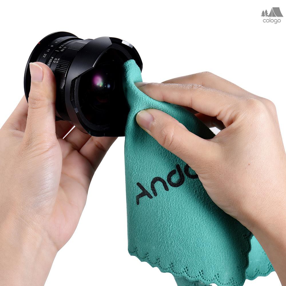 Dụng cụ vệ sinh ống kính máy ảnh Canon Nikon DSLR Camera camcoder iPhone iPad tabl