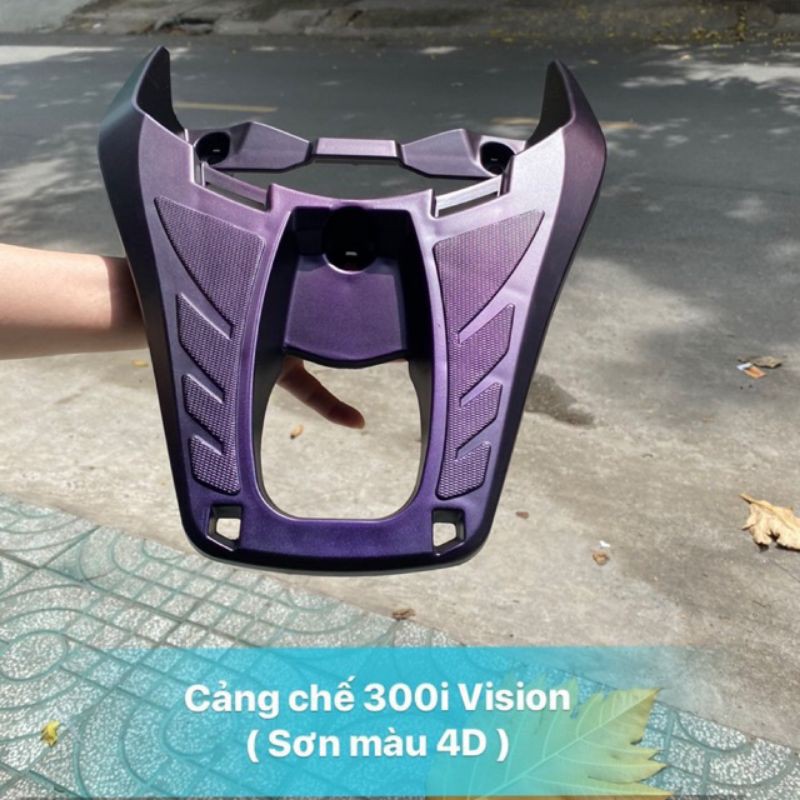 cảng sau vision kiểu sh