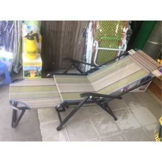 Ghế bố cao cấp (ảnh thật)