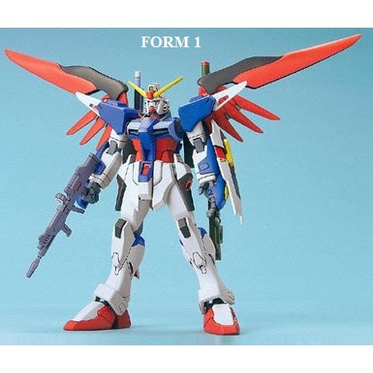 Mô Hình Gundam HG Destiny / Heine Custom TT Hongli 1/144 Đồ Chơi Lắp Ráp Anime