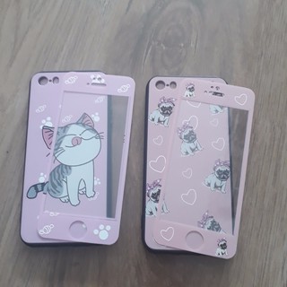 IPHONE 5/5S COMBO ỐP LƯNG+ CƯỜNG LỰC FULL MÀN HÌNH