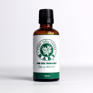 [ Tinh Dầu Tràm Baby ] Tinh dầu Tràm Gió 50ML