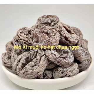 Xi muội không hạt chua ngọt
