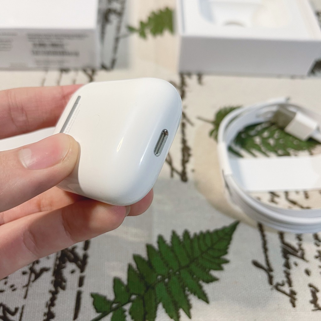 Tai Nghe Bluetooth Không Dây Airpods Hổ Vằn 1562M Check Setting - Đổi tên - Định Vị - Cảm Biến - Navis PK