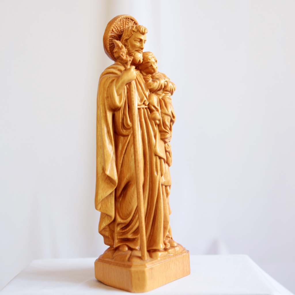 Thánh Giuse Bế Chúa