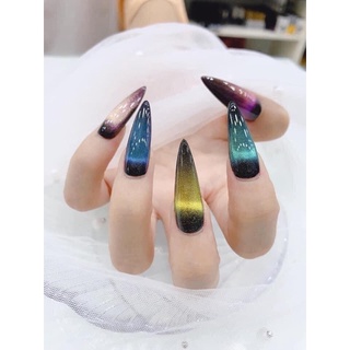 Mắt Mèo Galaxy BNS ( Màu Hot Trend )