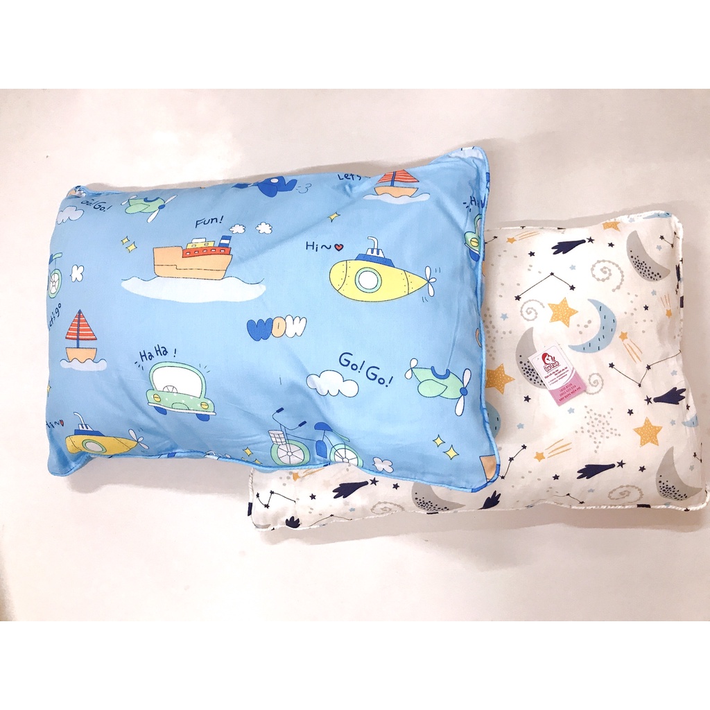 Gối bông Kids Dokma kích thước 28x40cm