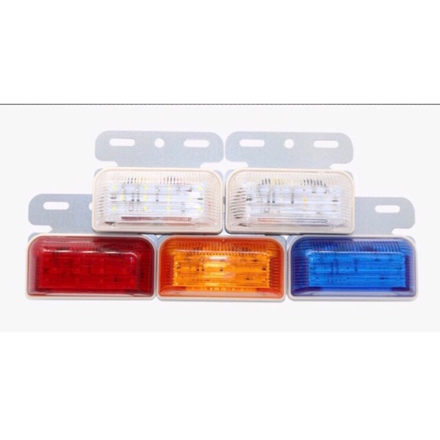 Đèn Hông Xe Tải 12/24V DC