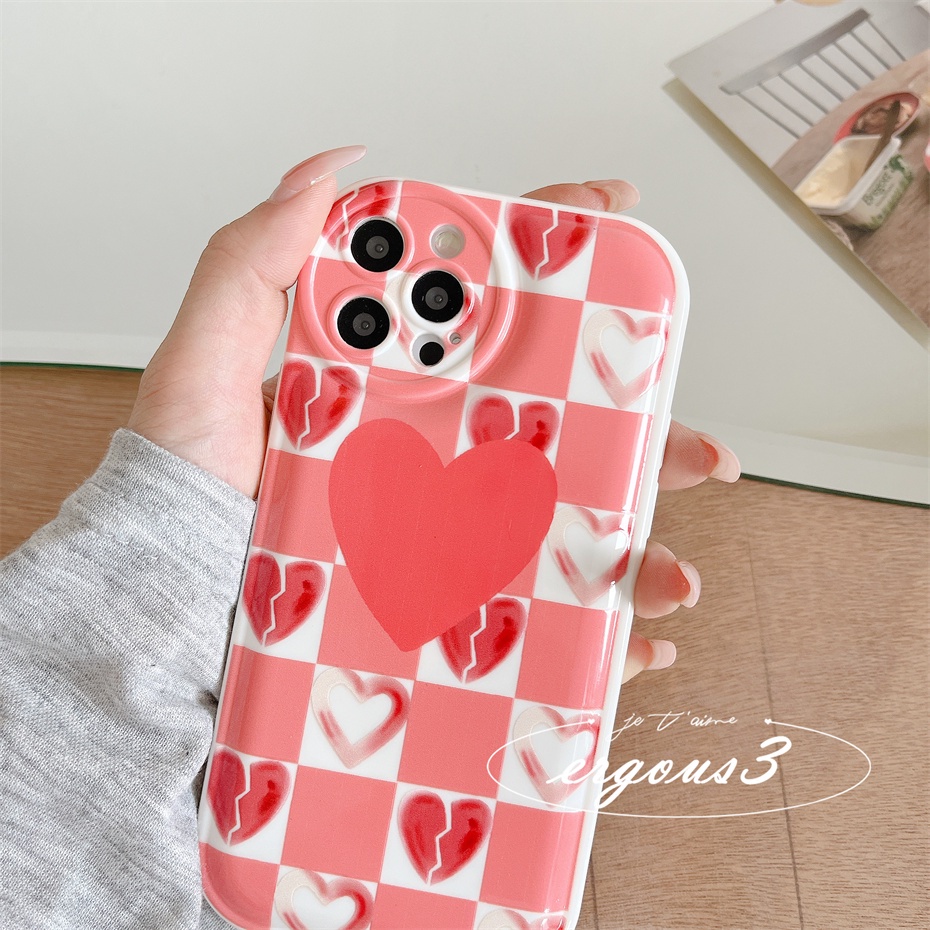 Ốp Điện Thoại Mềm Họa Tiết Hoạt Hình Dễ Thương Cho iPhone 14 13 12 11 Pro Max SE2020 X XR Xs Max 7 8 Plus