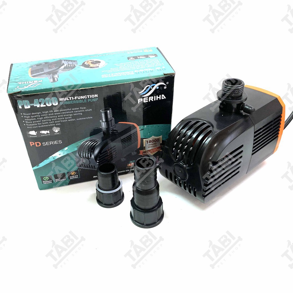 BƠM PERIHA THẾ HỆ MỚI PD7200