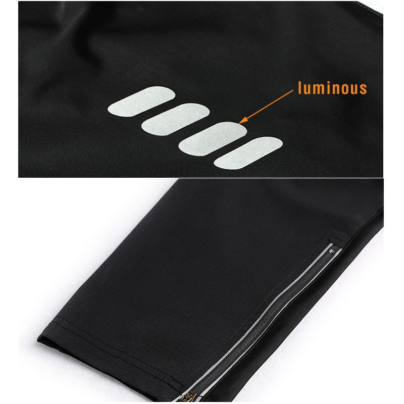 Quần Dài Nam Chống Gió Màu Dạ Quang Thoáng Khí Nhanh Khô trekking