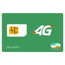 Sim 4G Viettel Vina D500 D900 TRỌN GÓI 1 NĂM KHÔNG NẠP TIỀN,miễn phí 12 tháng