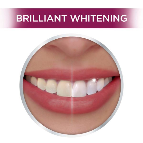 Miếng dán trắng răng cấp tốc Crest 3D White 1 Hour Express
