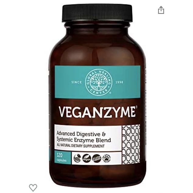 Veganzyme Global Healing