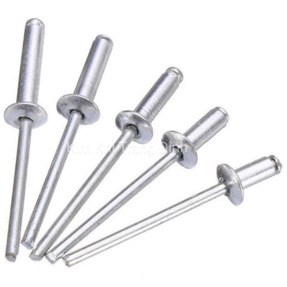 Đinh Rút Rive Nhôm - Gói 500 - 1000 cây