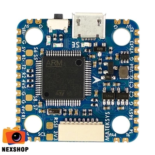 Flight Controller F722-mini SE | Mateksys | Hàng nhập khẩu