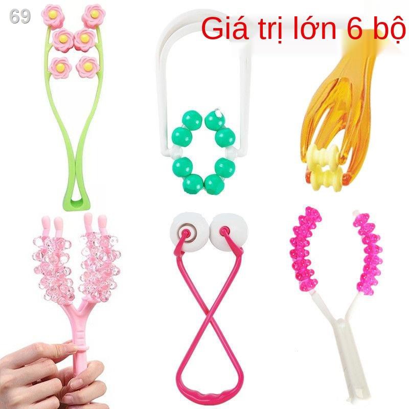 Dụng cụ giảm béo / con lăn mỏng mặt chân thon eo cánh tay ngón tạo tác Bộ máy mát xa DaheC