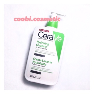 Sữa rửa mặt Cerave bản Pháp nội địa không Paraben 473ml